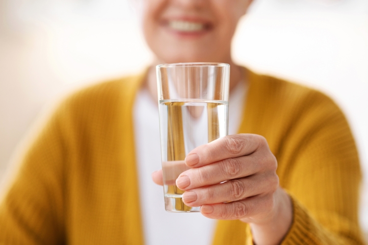 Personlig vejledning om ioniseret vand med antioxidanter i Vester Skerninge